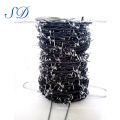 2.0mm Pvc Barbed Razor Wire Roll For Fence Price